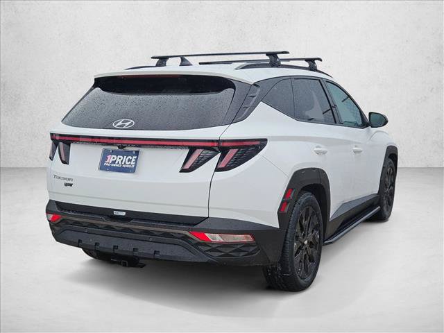 Used 2023 Hyundai Tucson XRT FWD video 3