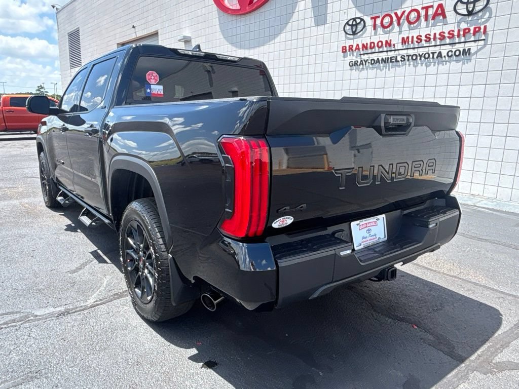 Used 2024 Toyota Tundra SR5 AWD/4WD image 6