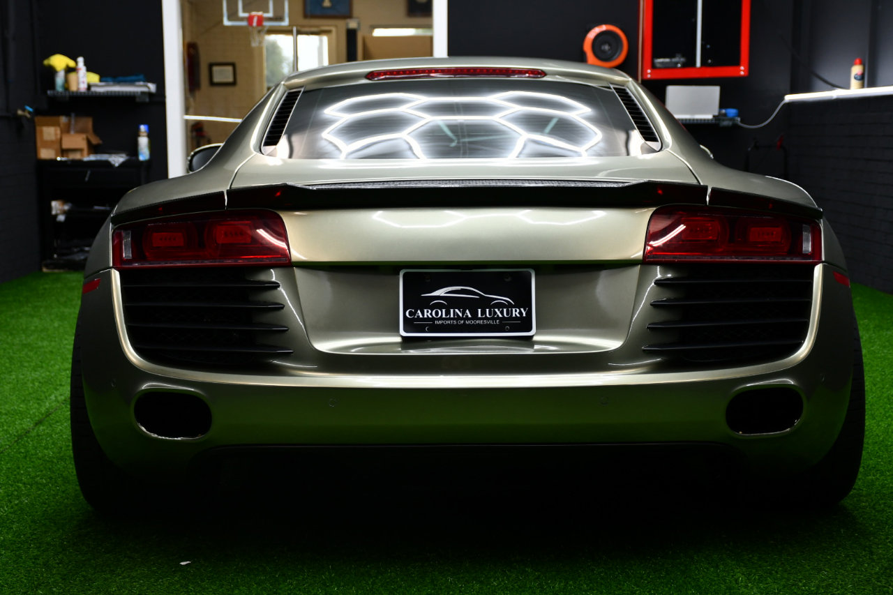 Used 2008 Audi R8 V8 image 4