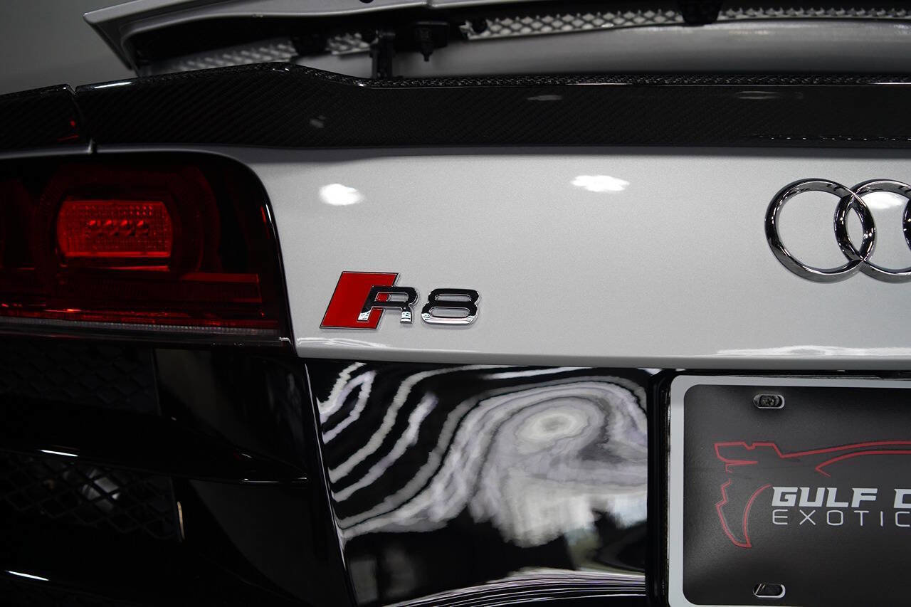 Used 2009 Audi R8 V10 AWD/4WD image 28
