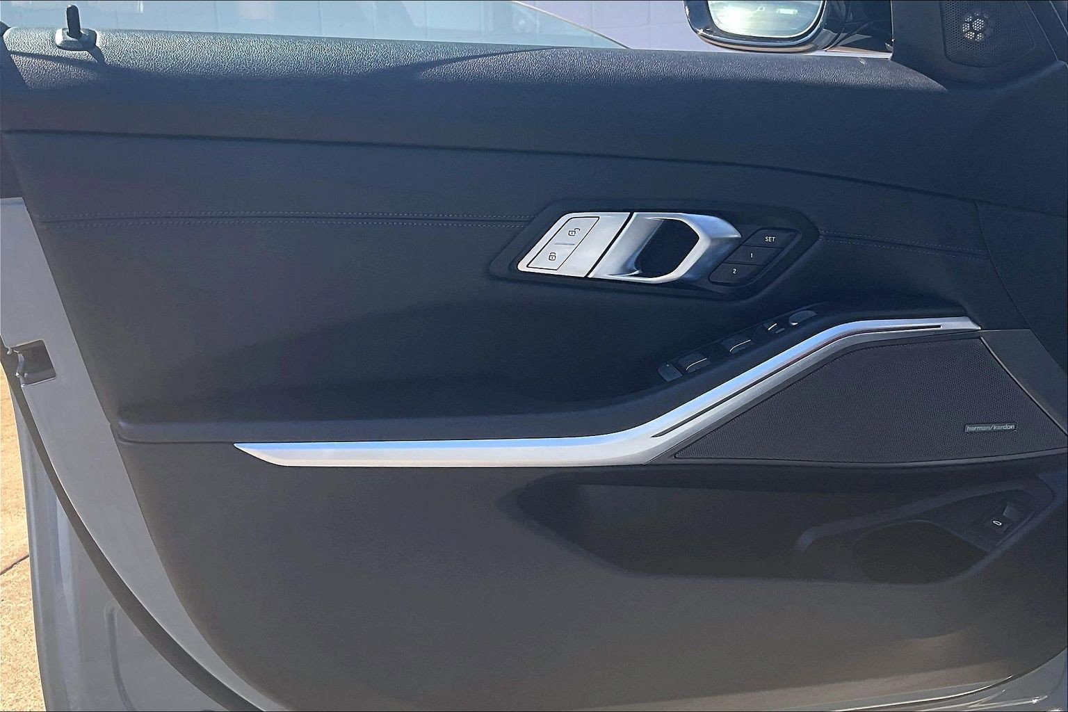 Used 2024 BMW M3 w/ Premium Package RWD image 27