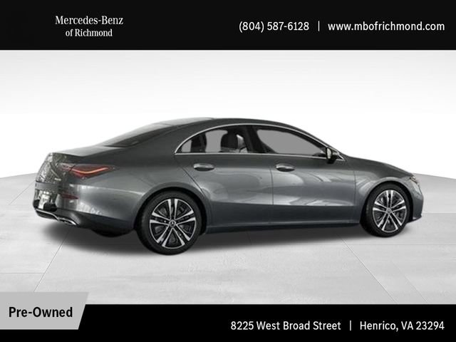 Certified 2026 Mercedes-Benz CLA 250 4MATIC image 19
