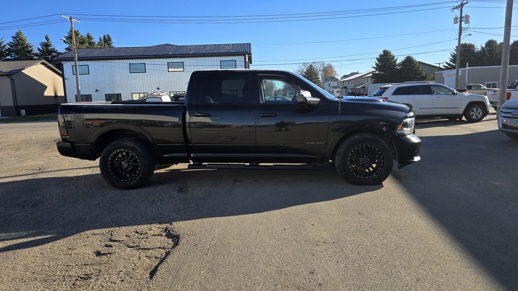 Used 2015 RAM 1500 Sport image 5