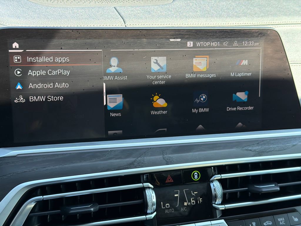 Used 2022 BMW X7 xDrive40i w/ Premium Package image 33