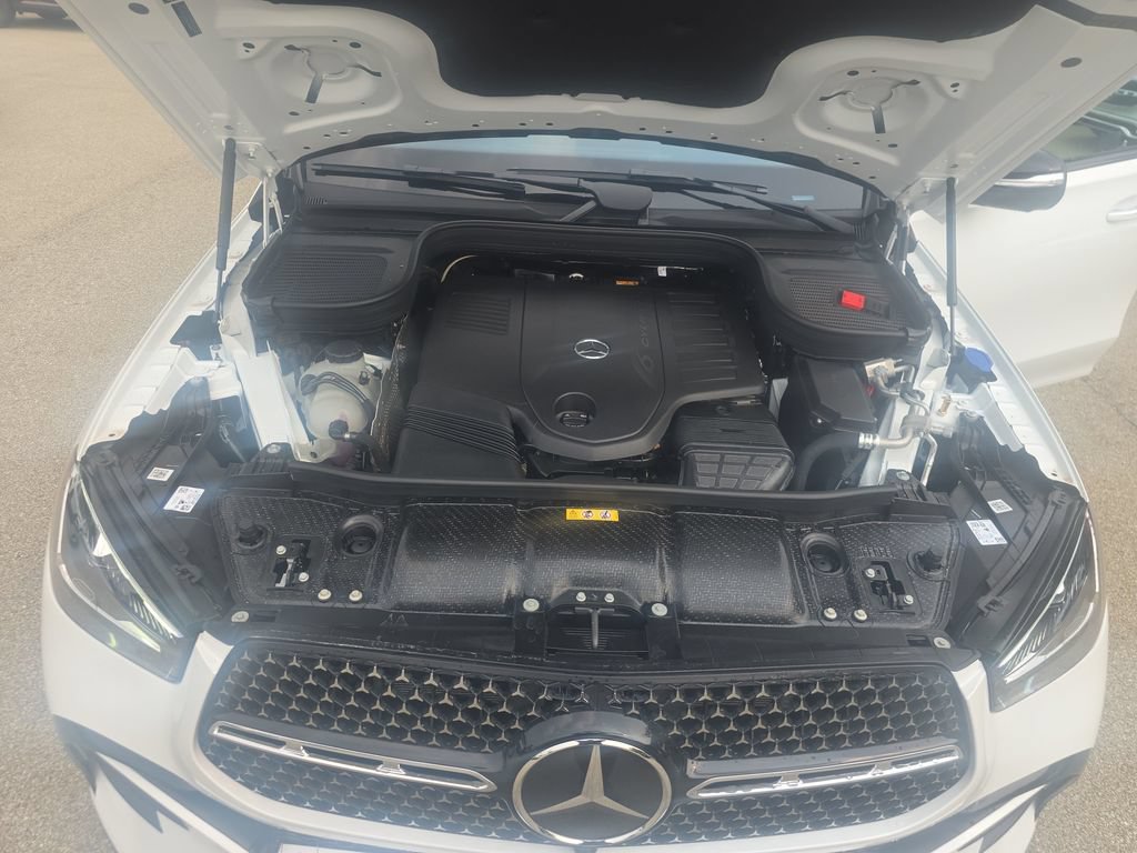 New 2026 Mercedes-Benz GLE 450 4MATIC image 22
