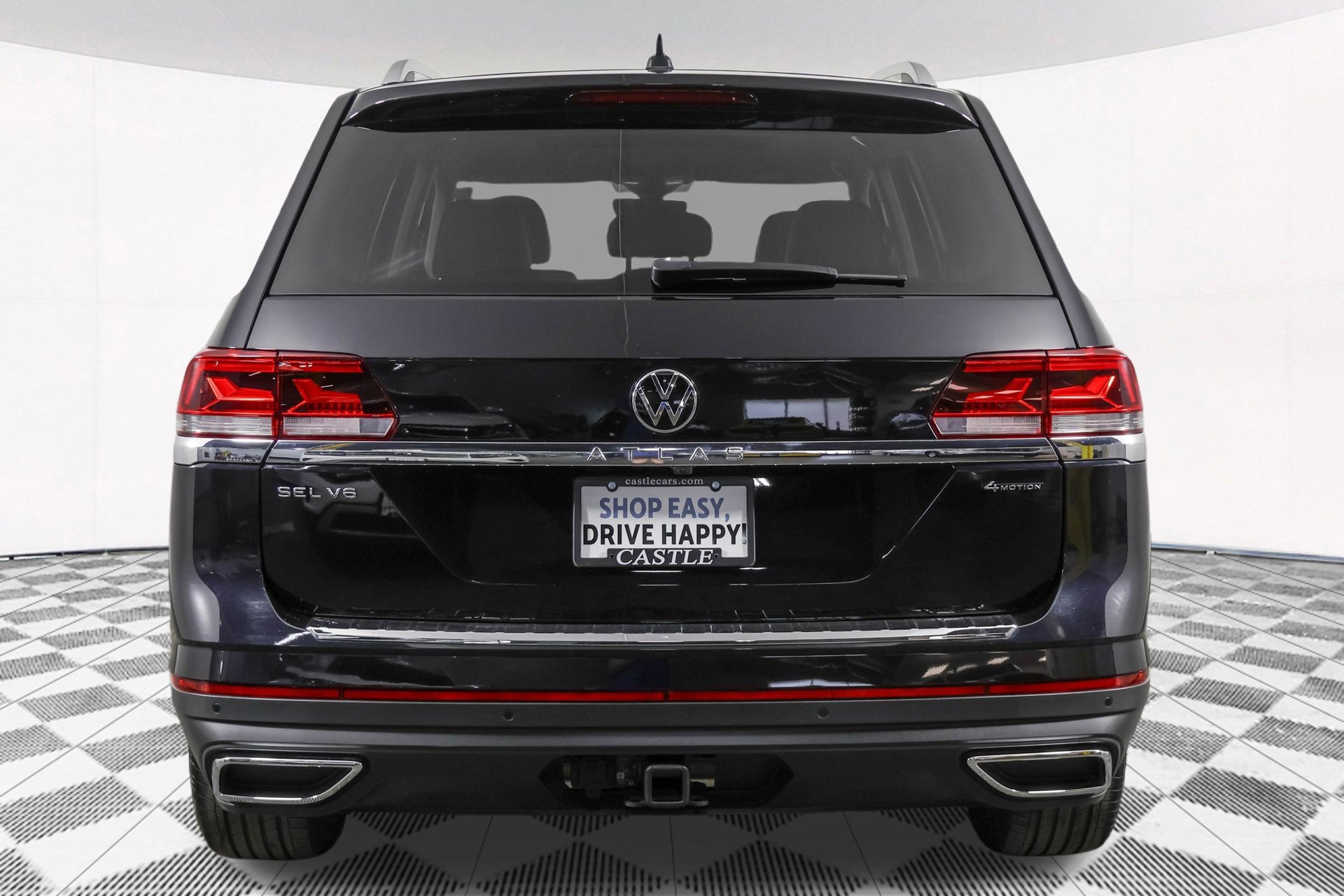 Certified 2023 Volkswagen Atlas SEL AWD/4WD image 20