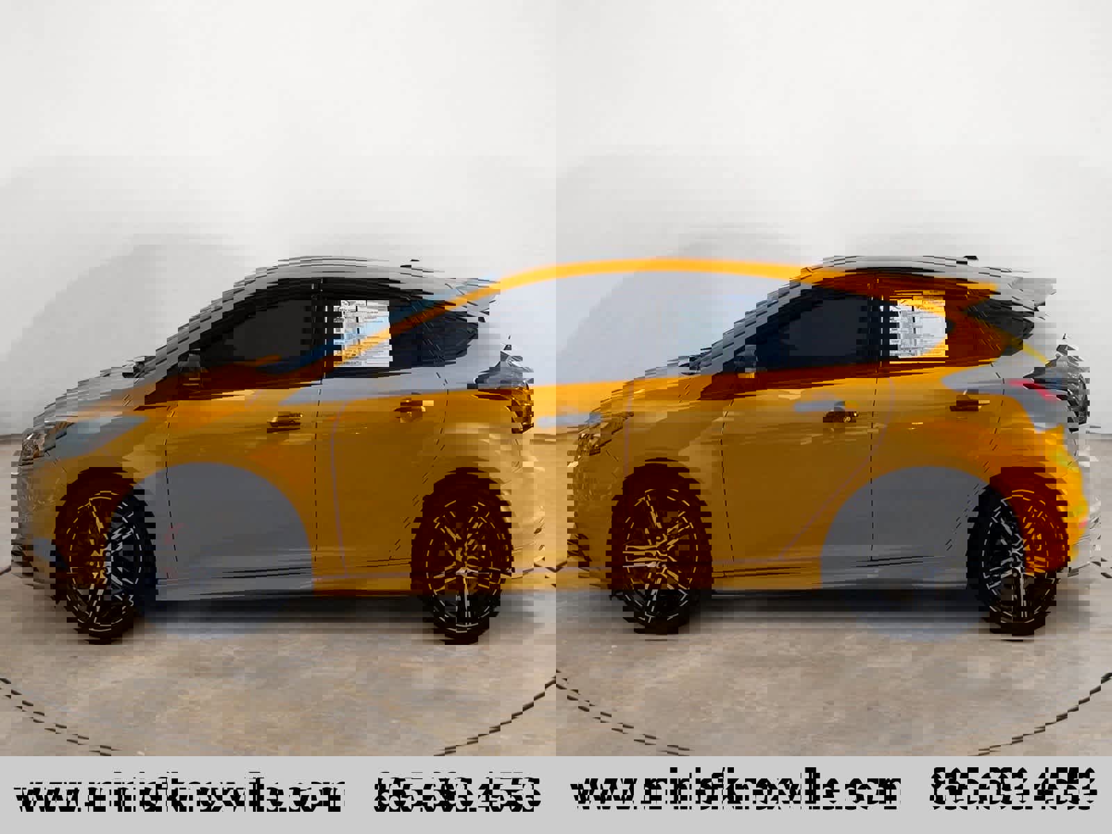 Used 2014 Ford Focus ST w/ Equipment Group 201A image 6