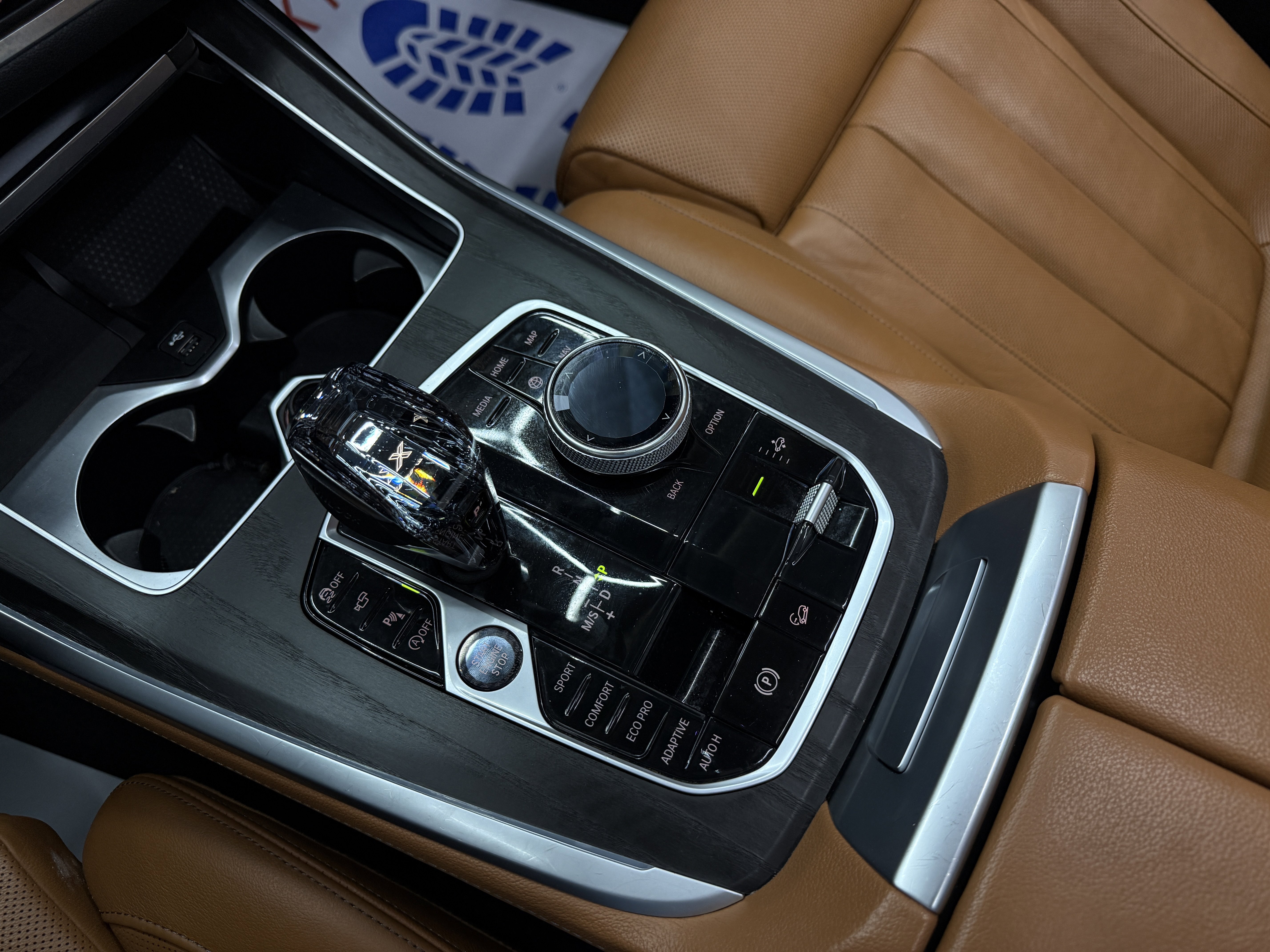 Used 2020 BMW X7 xDrive40i w/ Premium Package image 24