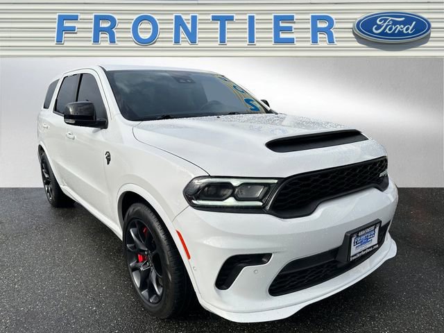 Used 2023 Dodge Durango SRT Hellcat image 1