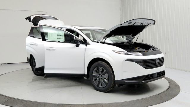 New 2025 Nissan Murano SL image 9