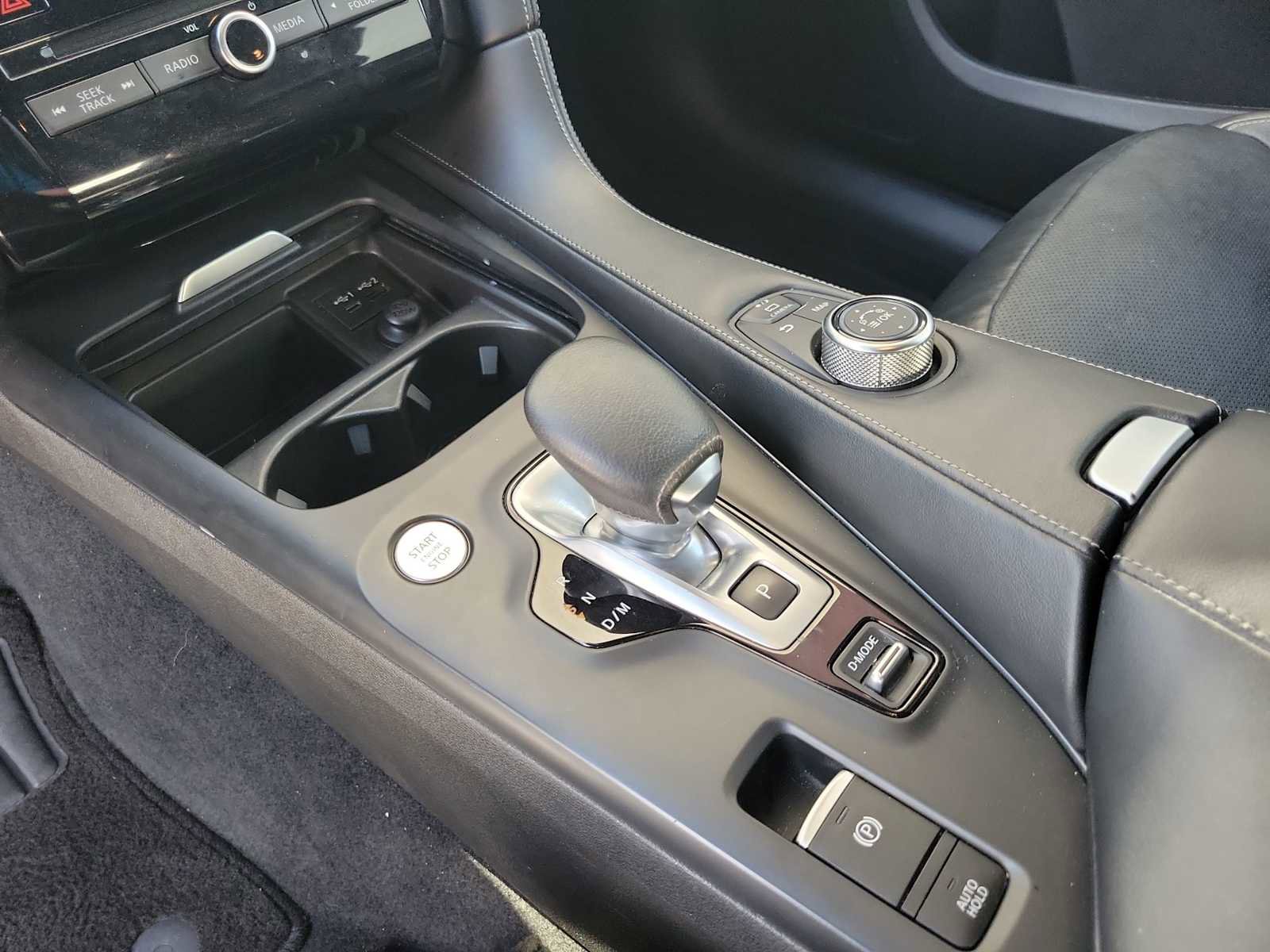 Used 2022 INFINITI QX55 Essential w/ Proassist Package image 17