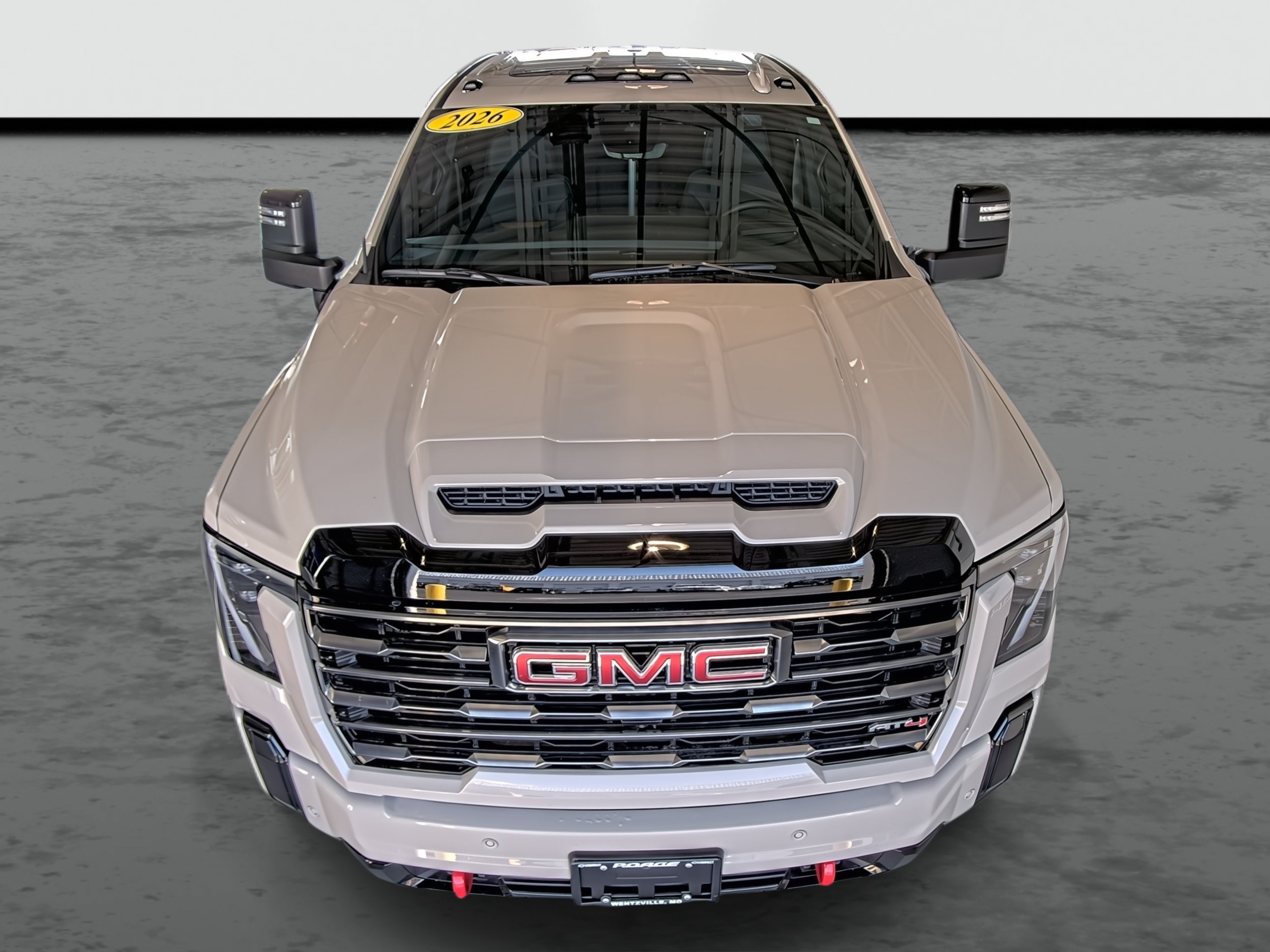 Used 2026 GMC Sierra 2500 AT4 w/ AT4 Premium Plus Package AWD/4WD image 6