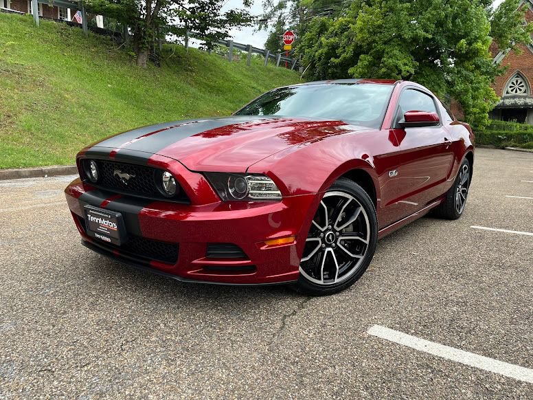 Used 2014 Ford Mustang GT Premium RWD image 38