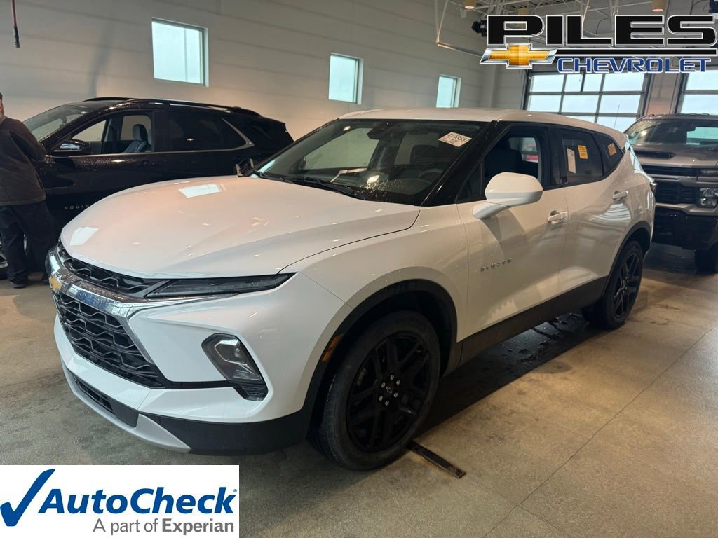 Used 2023 Chevrolet Blazer LT w/ Driver Confidence Package