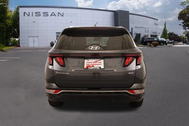 Used 2024 Hyundai Tucson SEL AWD/4WD image 4