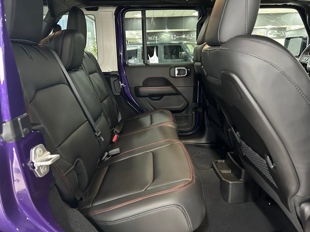 New 2026 Jeep Wrangler Unlimited Rubicon 392 image 23