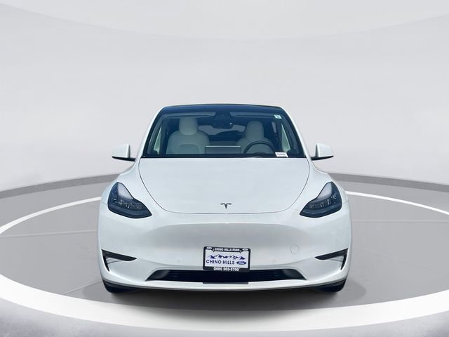 Used 2021 Tesla Model Y 2WD image 2