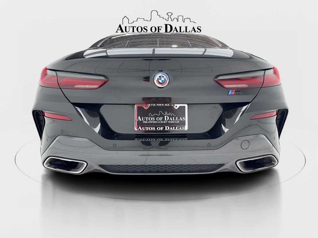 Used 2020 BMW 840i Coupe w/ M Sport Package image 10