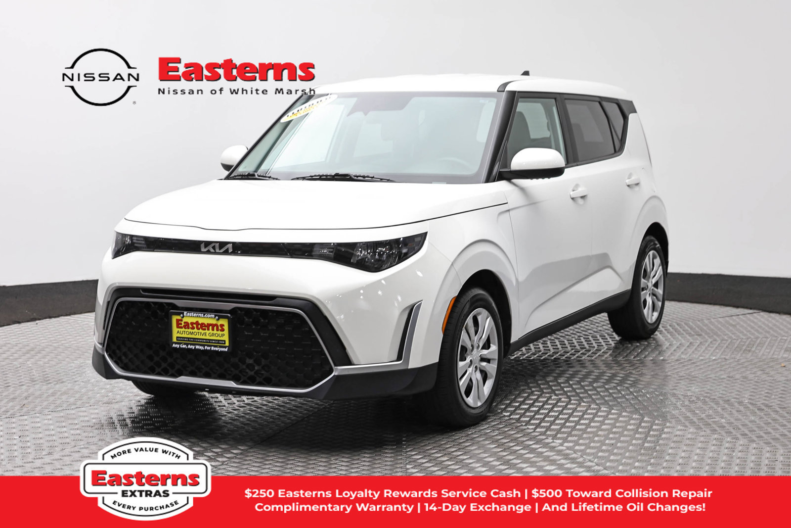 Used 2023 Kia Soul LX