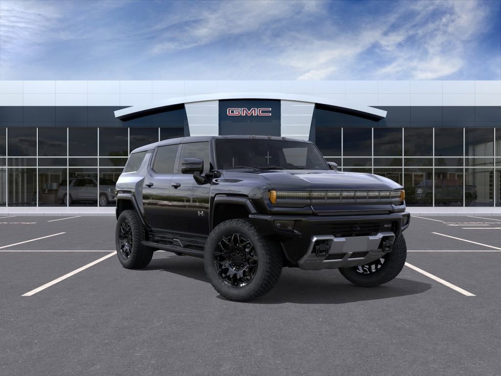 New 2026 GMC Hummer EV SUV AWD/4WD image 1