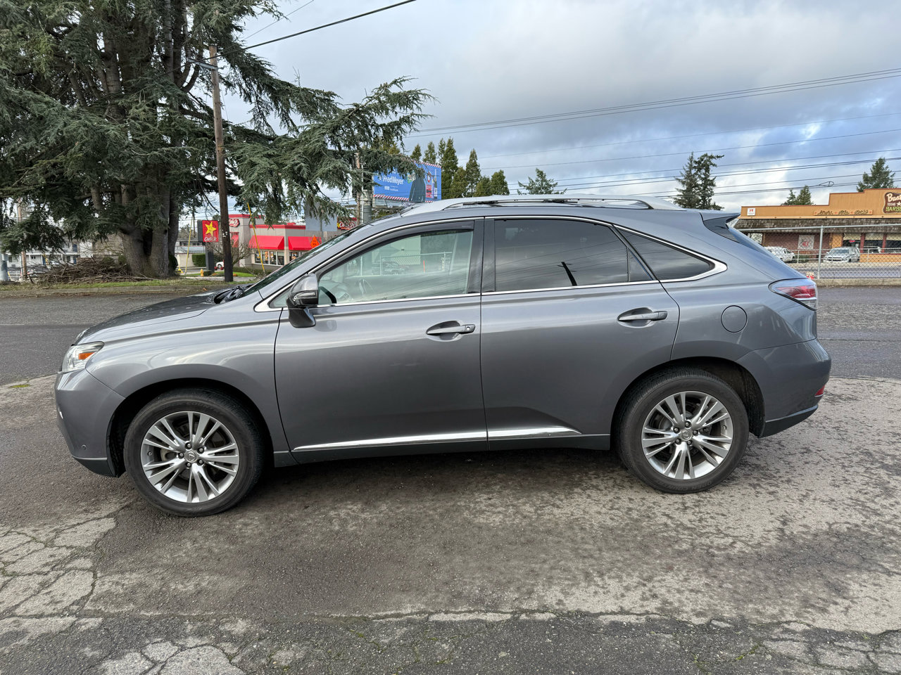 Used 2013 Lexus RX 350 AWD image 2