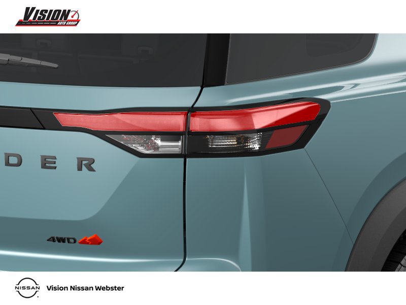 New 2026 Nissan Pathfinder Rock Creek AWD/4WD image 12