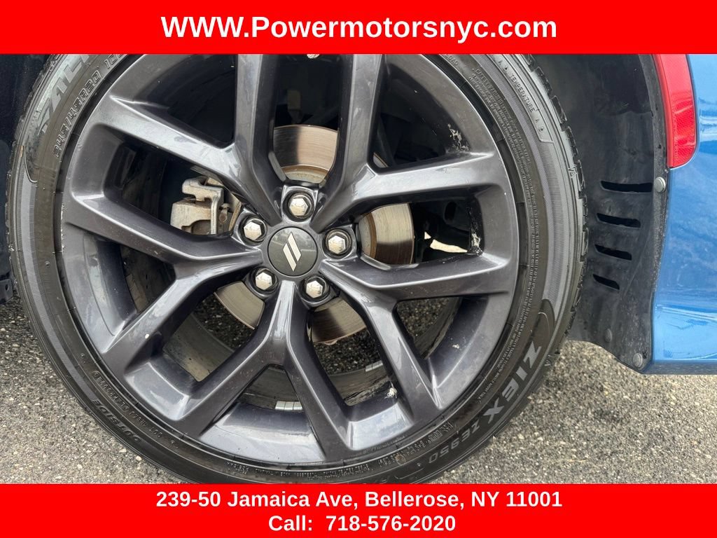 Used 2022 Dodge Charger GT w/ Blacktop Package RWD image 17