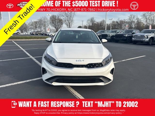 Used 2024 Kia Forte LX image 2