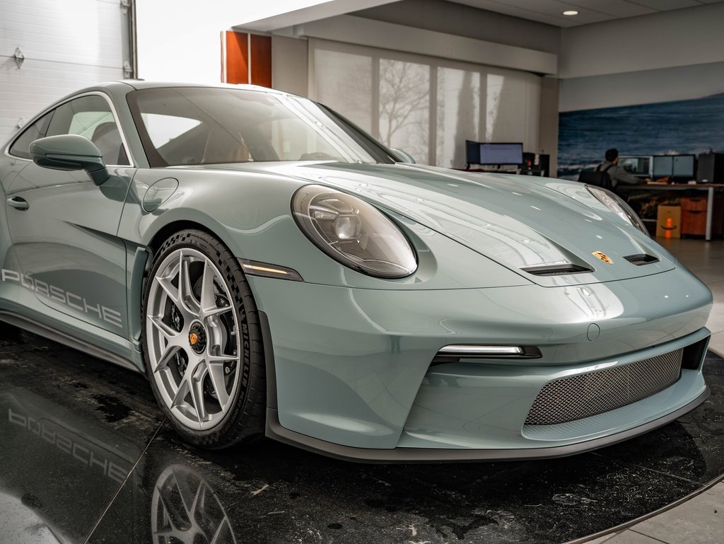 Certified 2024 Porsche 911 GT3 RS image 19