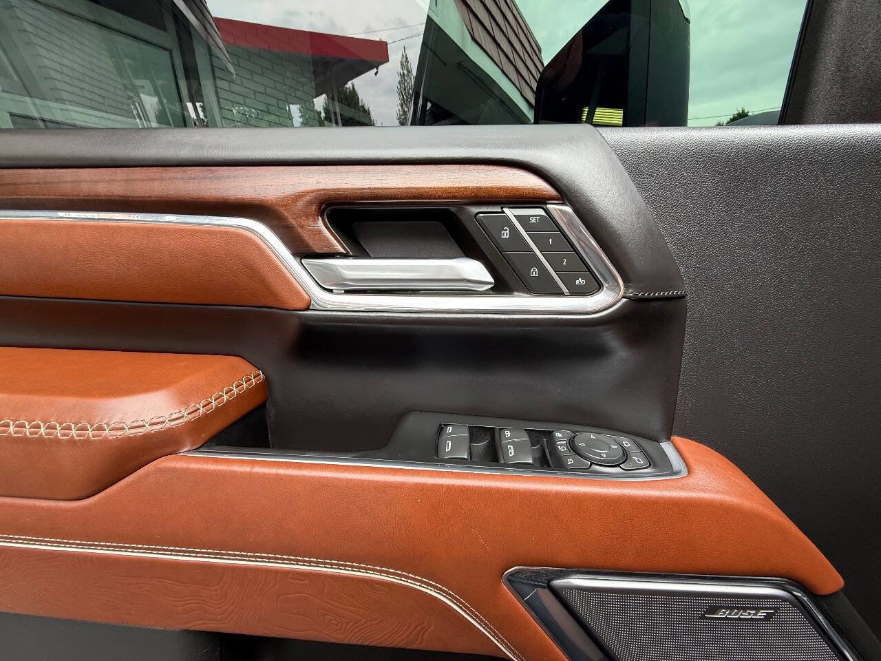 Used 2024 GMC Sierra 3500 Denali Ultimate image 23