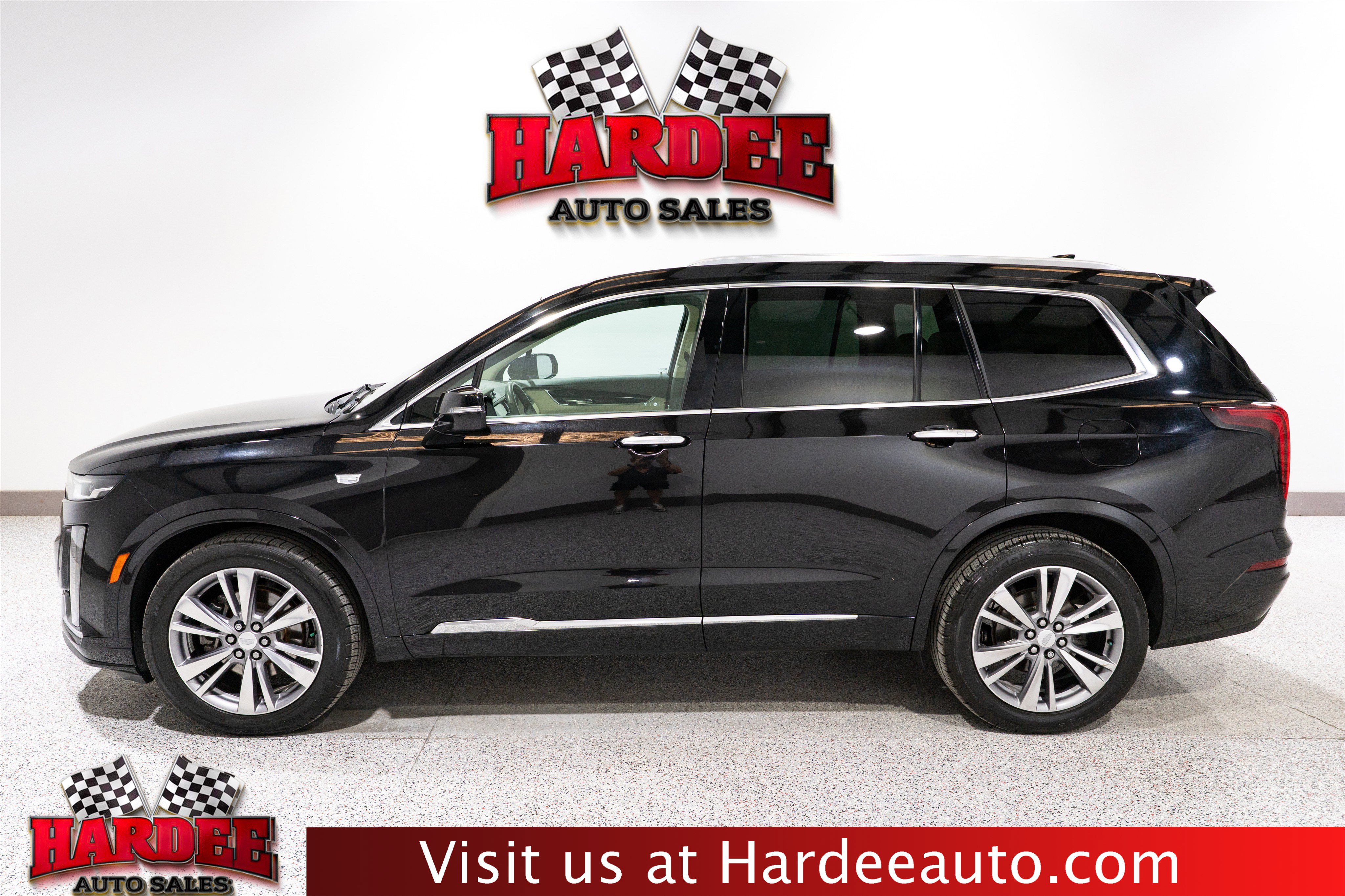 Used 2020 Cadillac XT6 Premium Luxury w/ LPO, Floor Liner Package AWD/4WD 360° Tour