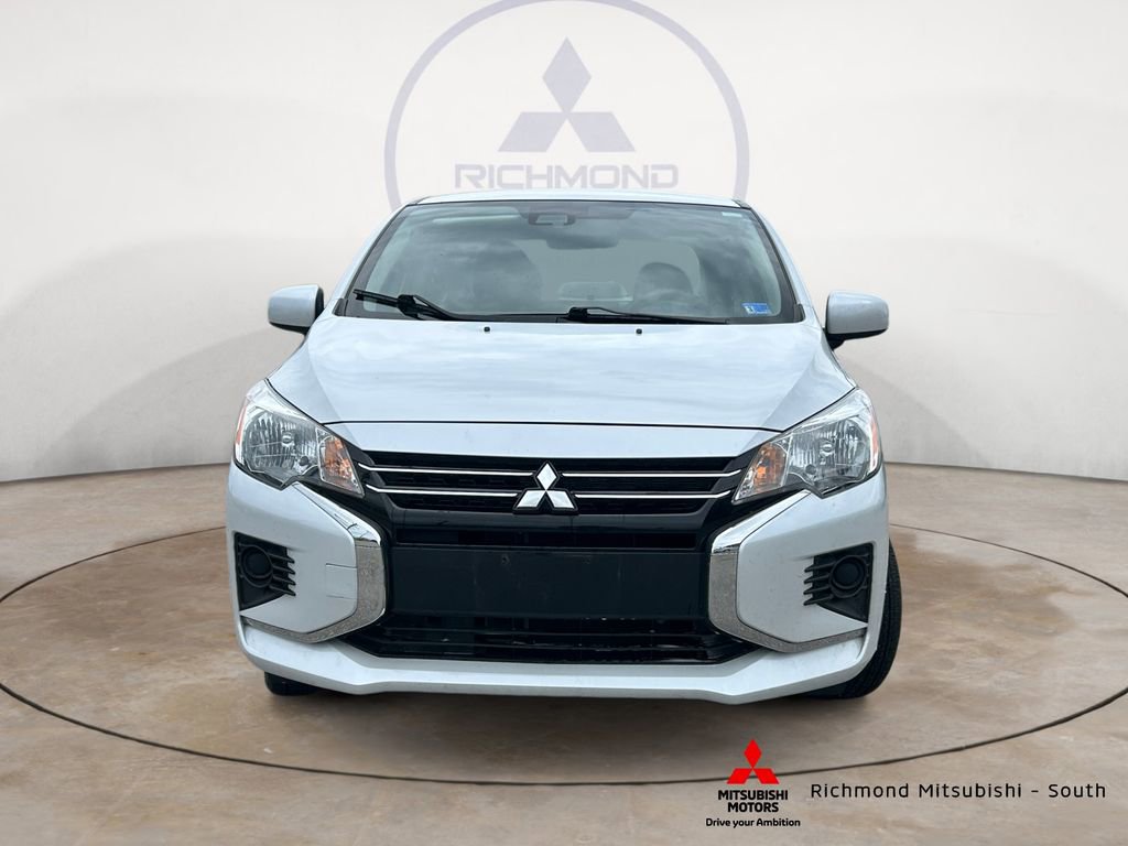 Used 2024 Mitsubishi Mirage G4 ES image 8