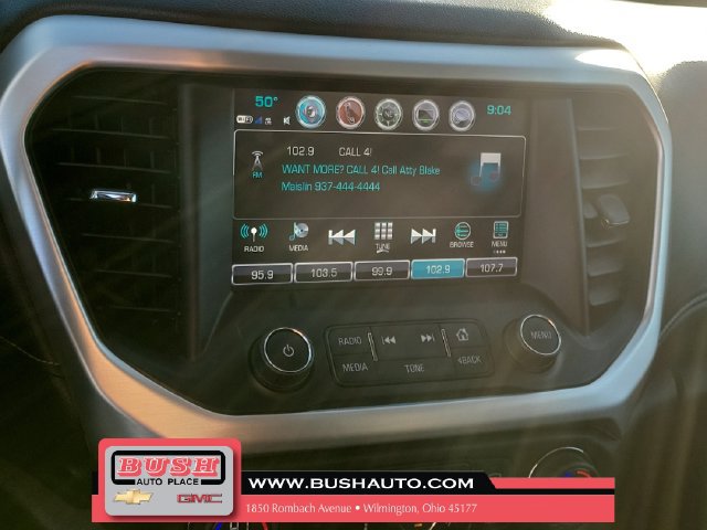 Used 2019 GMC Acadia SLT w/ LPO, Floor Liner Package AWD/4WD image 26