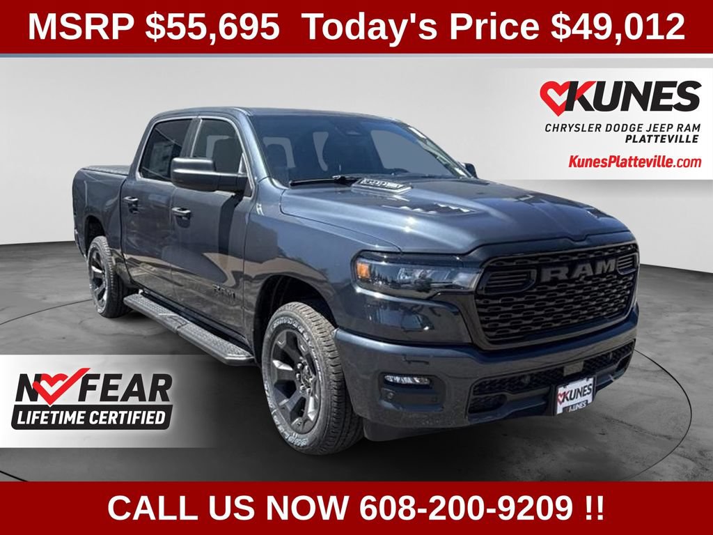New 2026 RAM 1500 Express