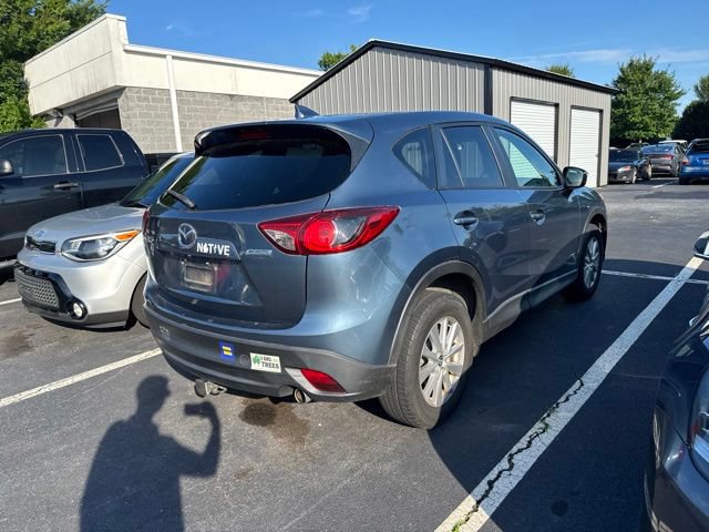Used 2016 MAZDA CX-5 Touring FWD image 4
