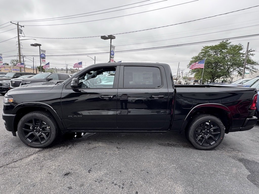 New 2026 RAM 1500 Laramie w/ Night Edition image 4