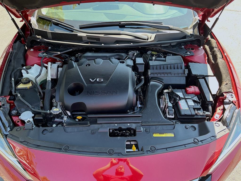 Used 2023 Nissan Maxima Platinum w/ Sport Mat Group image 32