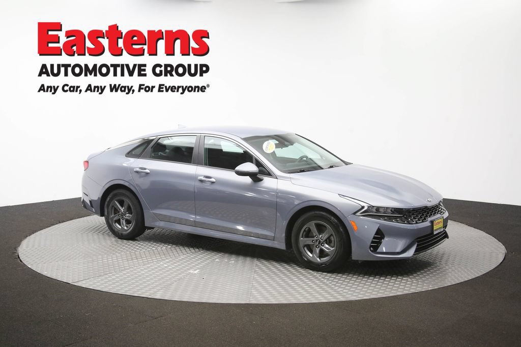 Used 2021 Kia K5 LXS FWD image 46