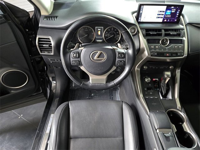 Used 2018 Lexus NX 300 FWD image 17