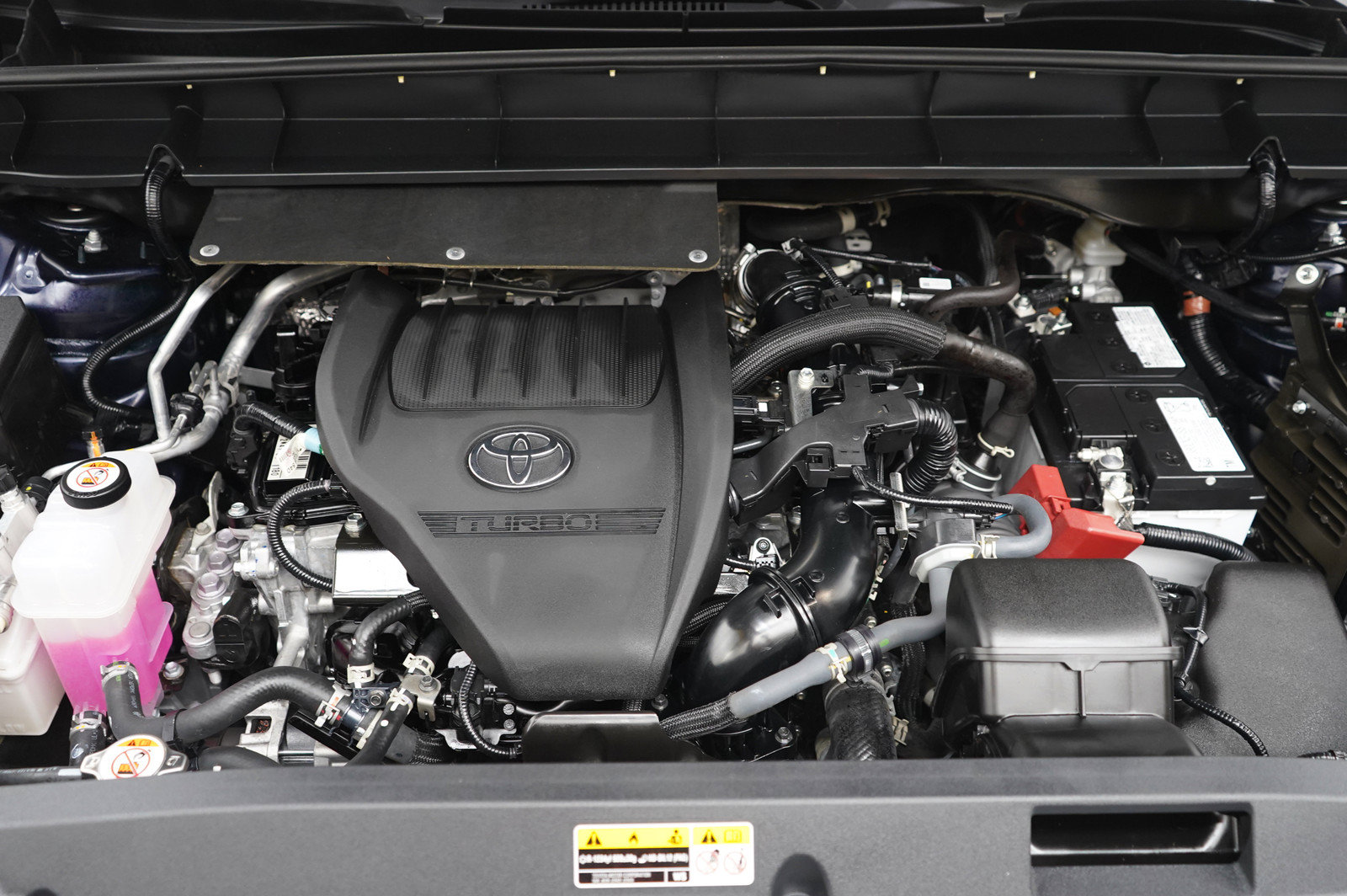 Used 2025 Toyota Highlander XSE AWD/4WD image 34