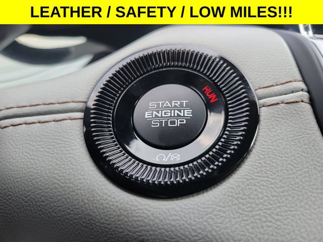 Used 2025 Jeep Compass Limited AWD/4WD image 16