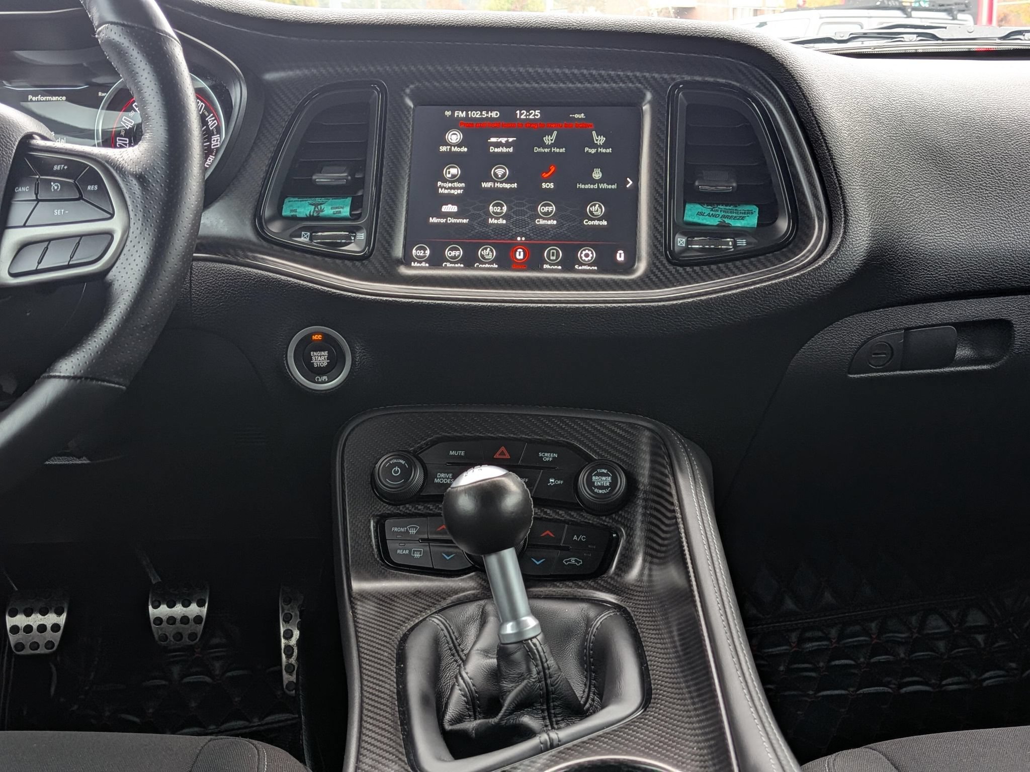 Used 2020 Dodge Challenger R/T Scat Pack RWD image 9