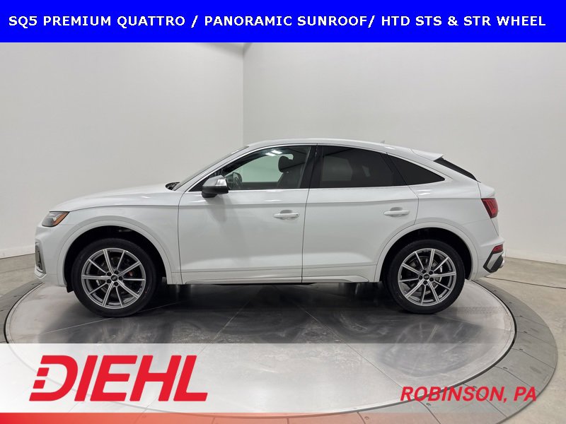 Used 2022 Audi SQ5 Premium image 4