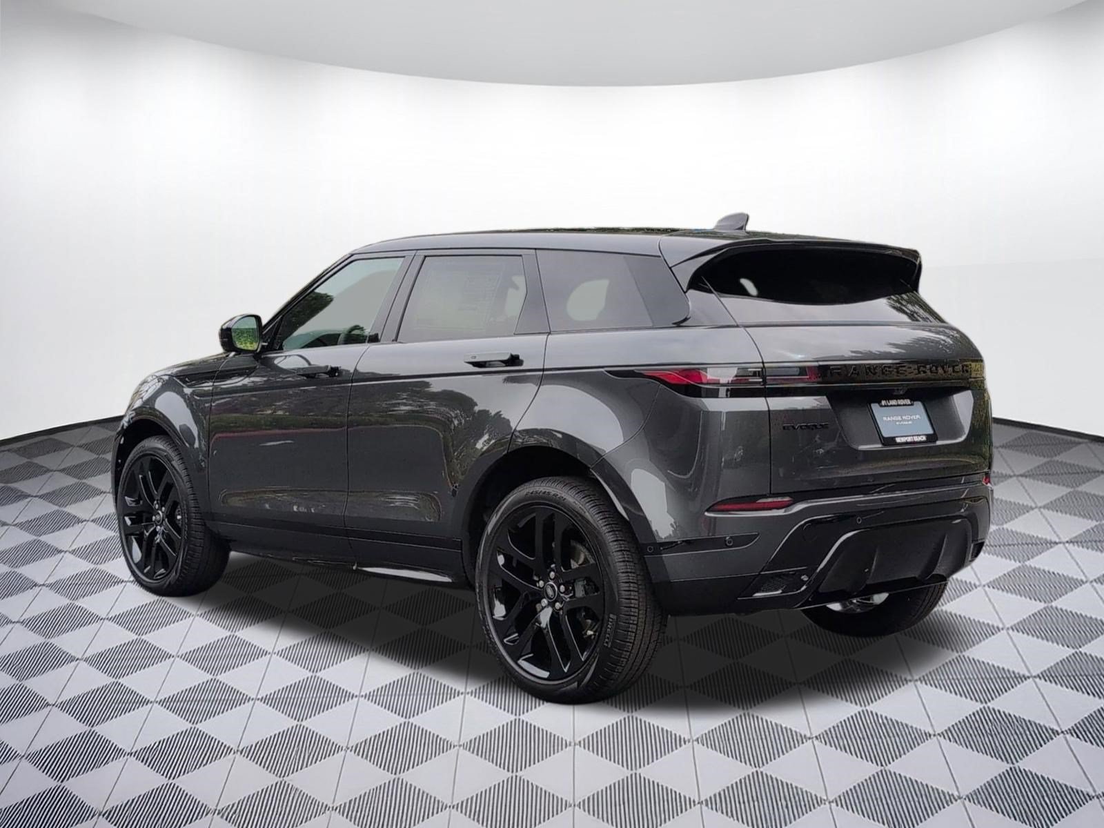 New 2026 Land Rover Range Rover Evoque Dynamic SE AWD/4WD image 3