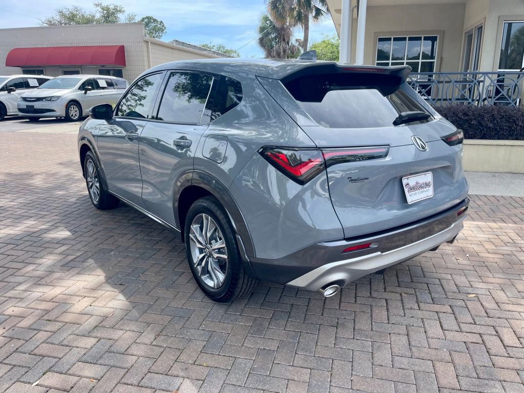 Used 2025 Acura ADX FWD image 3
