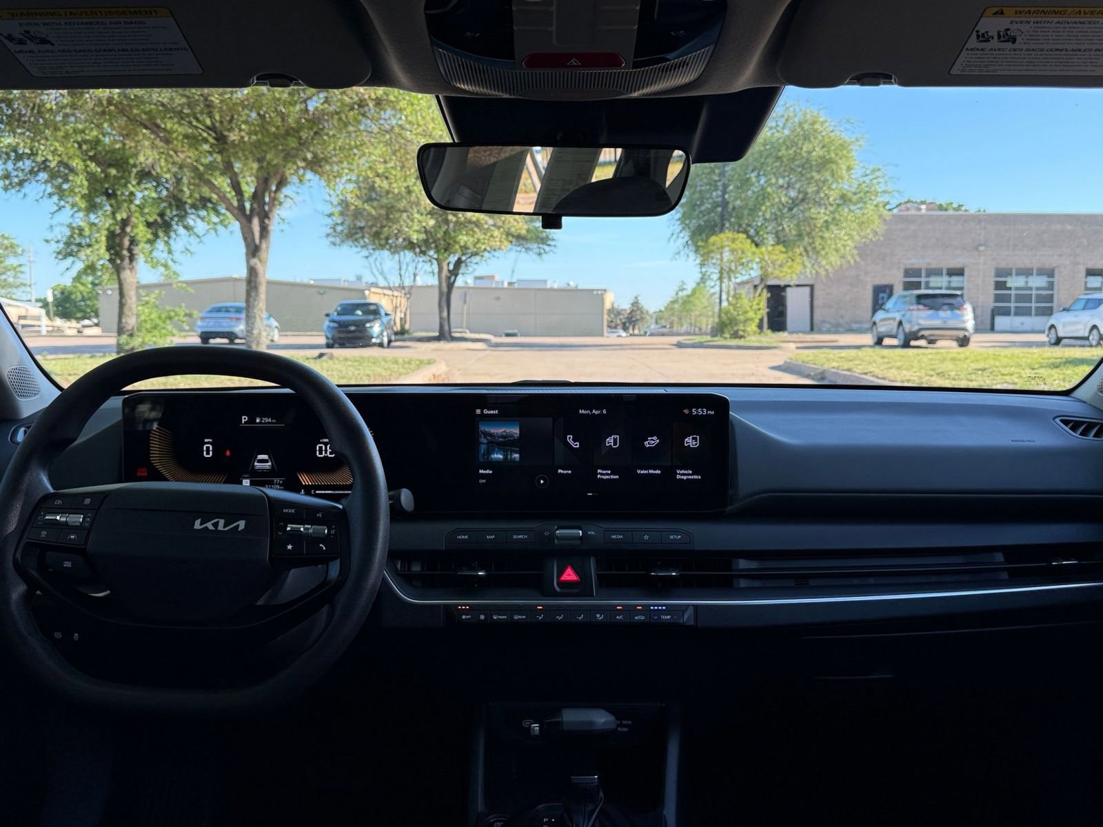 Used 2025 Kia K4 FWD image 35