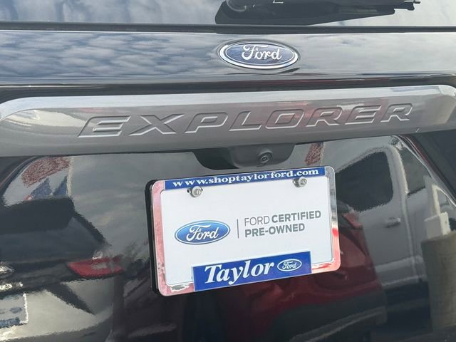 Certified 2023 Ford Explorer XLT w/ Equipment Group 202A AWD/4WD image 30