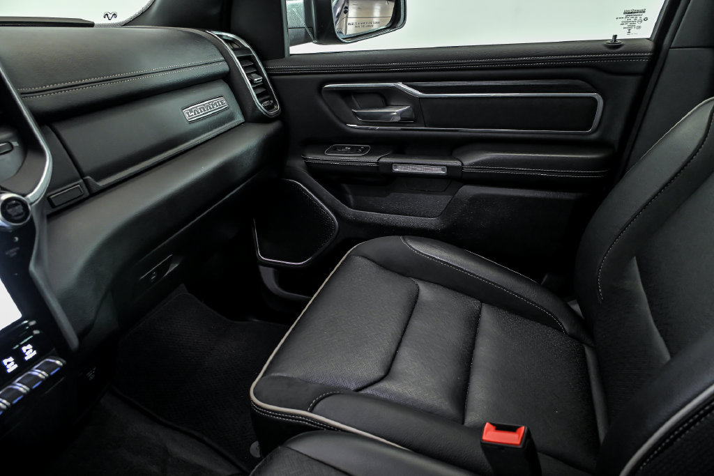 Used 2023 RAM 1500 Laramie AWD/4WD image 24