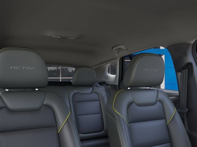 New 2026 Chevrolet Trax ACTIV w/ Driver Confidence Package FWD image 24