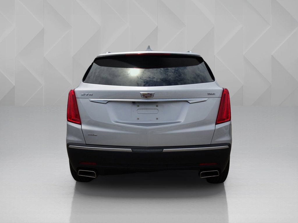 Used 2019 Cadillac XT5 Luxury AWD/4WD image 4